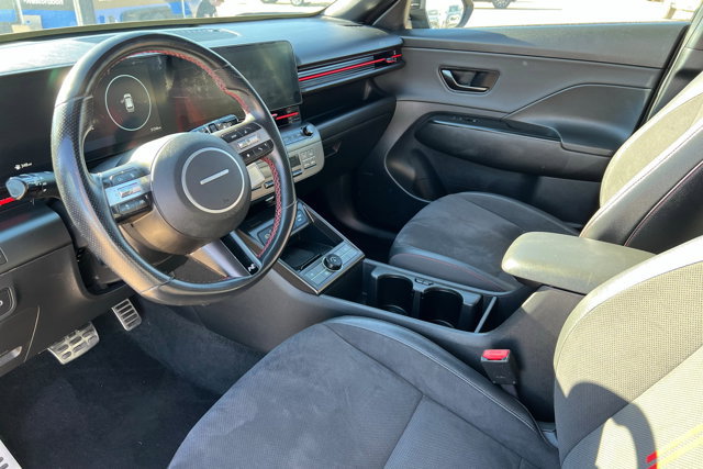 Used 2024 Hyundai Kona N Line image 15
