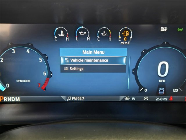 New 2026 Ford F150 STX w/ Equipment Group 200A image 12