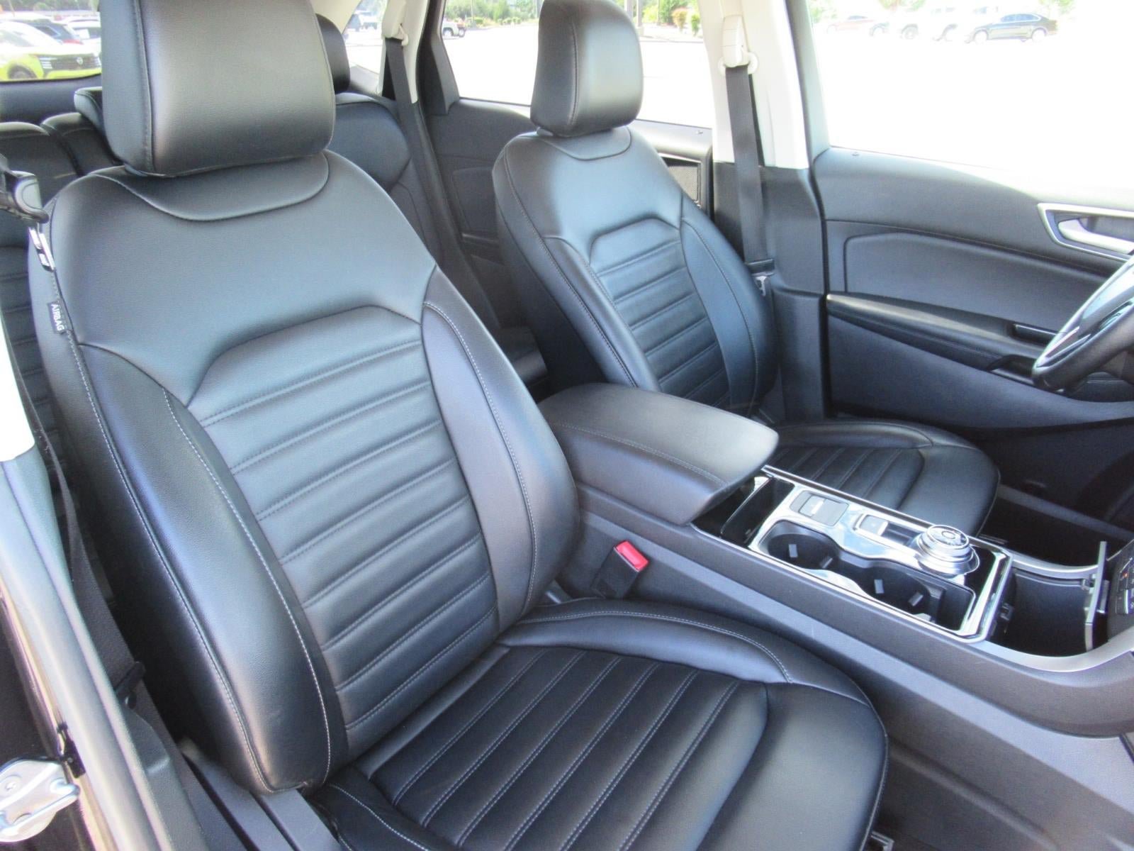Used 2020 Ford Edge SEL w/ Convenience Package AWD/4WD image 10