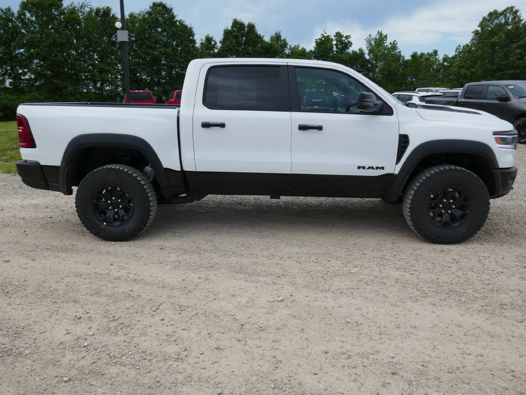 New 2026 RAM 1500 RHO AWD/4WD image 4