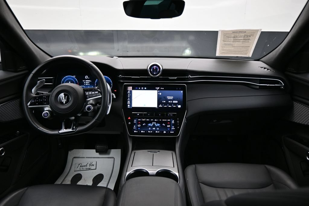 Used 2023 Maserati Grecale GT AWD/4WD image 17