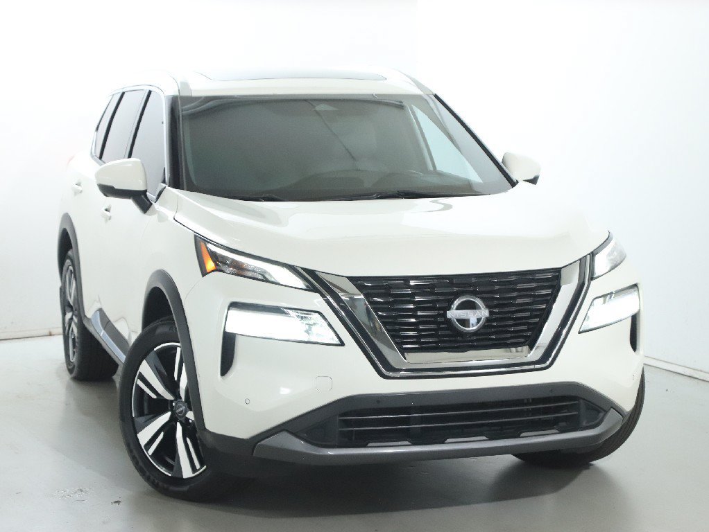 Used 2023 Nissan Rogue SL w/ SL Premium Package AWD/4WD image 2
