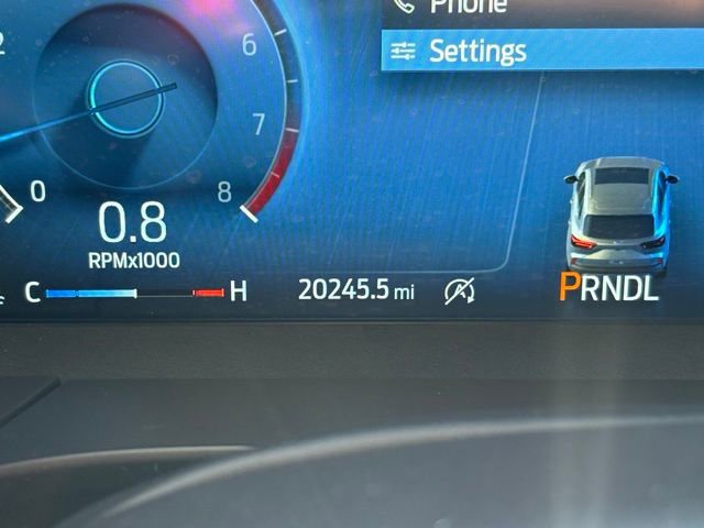 Used 2024 Ford Escape Platinum image 12