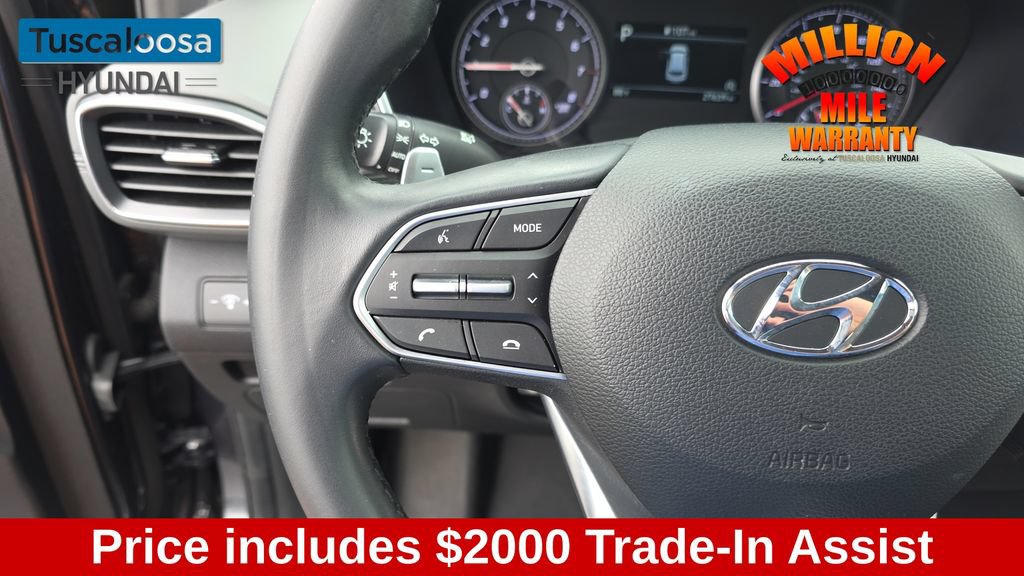 Used 2023 Hyundai Santa Fe SEL FWD image 17