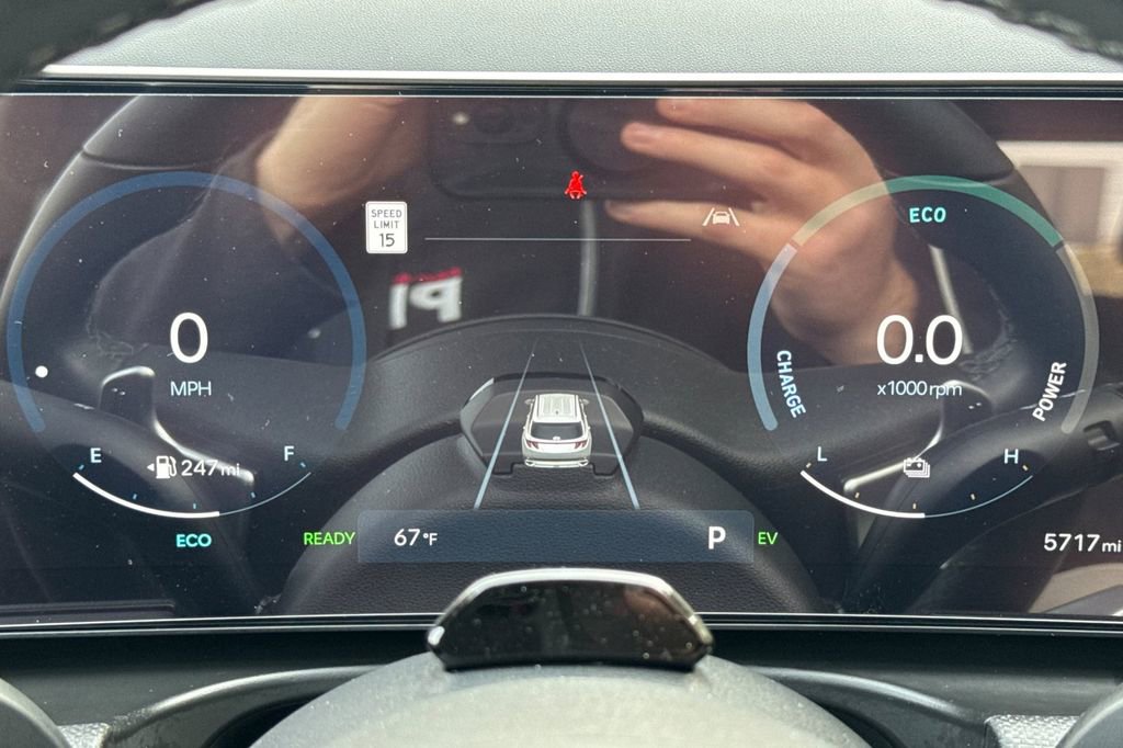 Used 2025 Hyundai Tucson SEL image 23