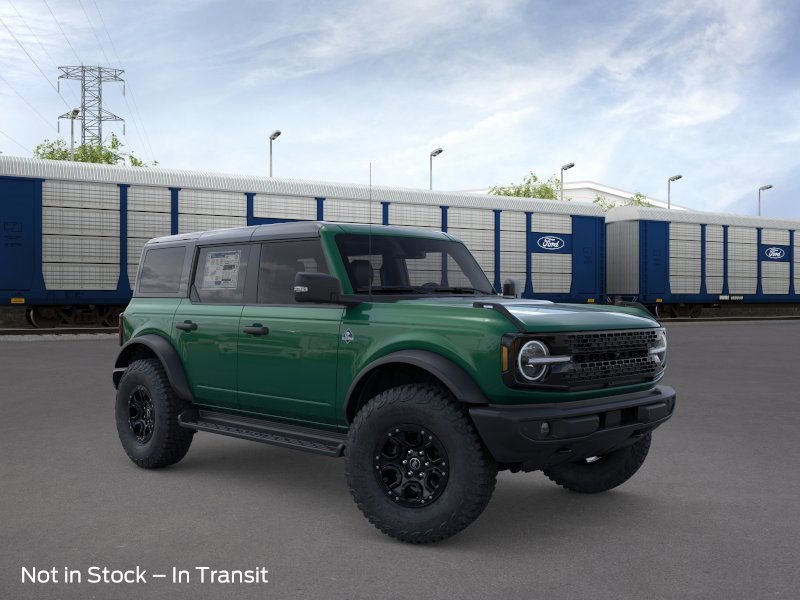 New 2025 Ford Bronco Outer Banks