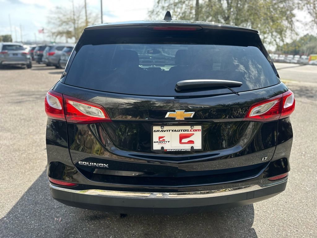 Used 2021 Chevrolet Equinox LT image 8