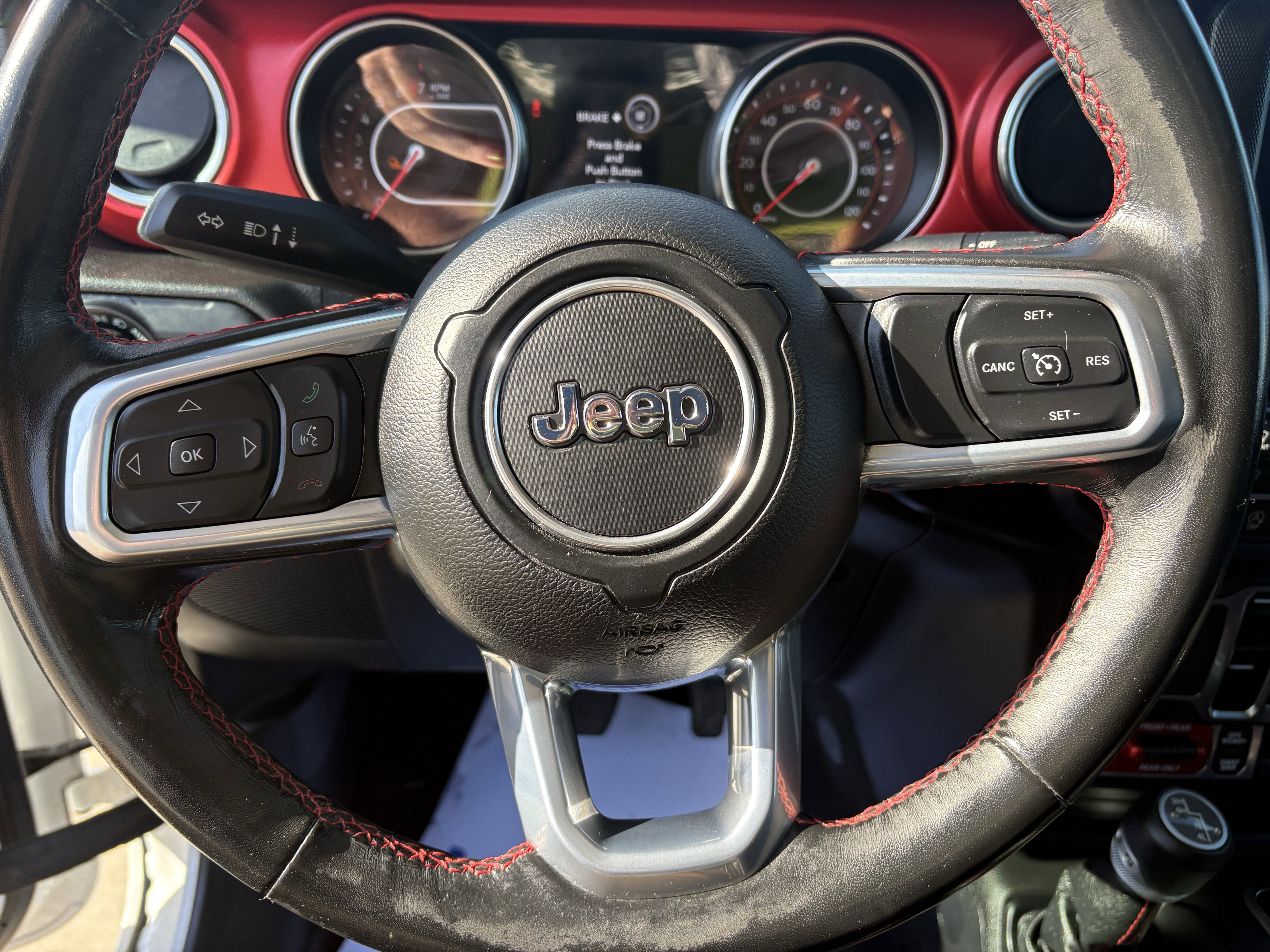 Used 2021 Jeep Gladiator Rubicon image 12