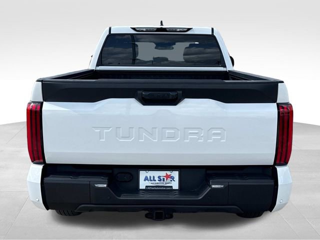 Used 2025 Toyota Tundra SR5 image 9