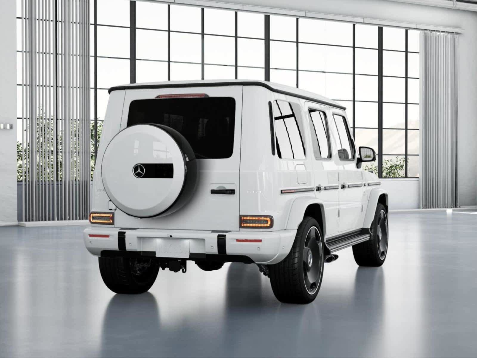 New 2026 Mercedes-Benz G 63 AMG 4MATIC image 21