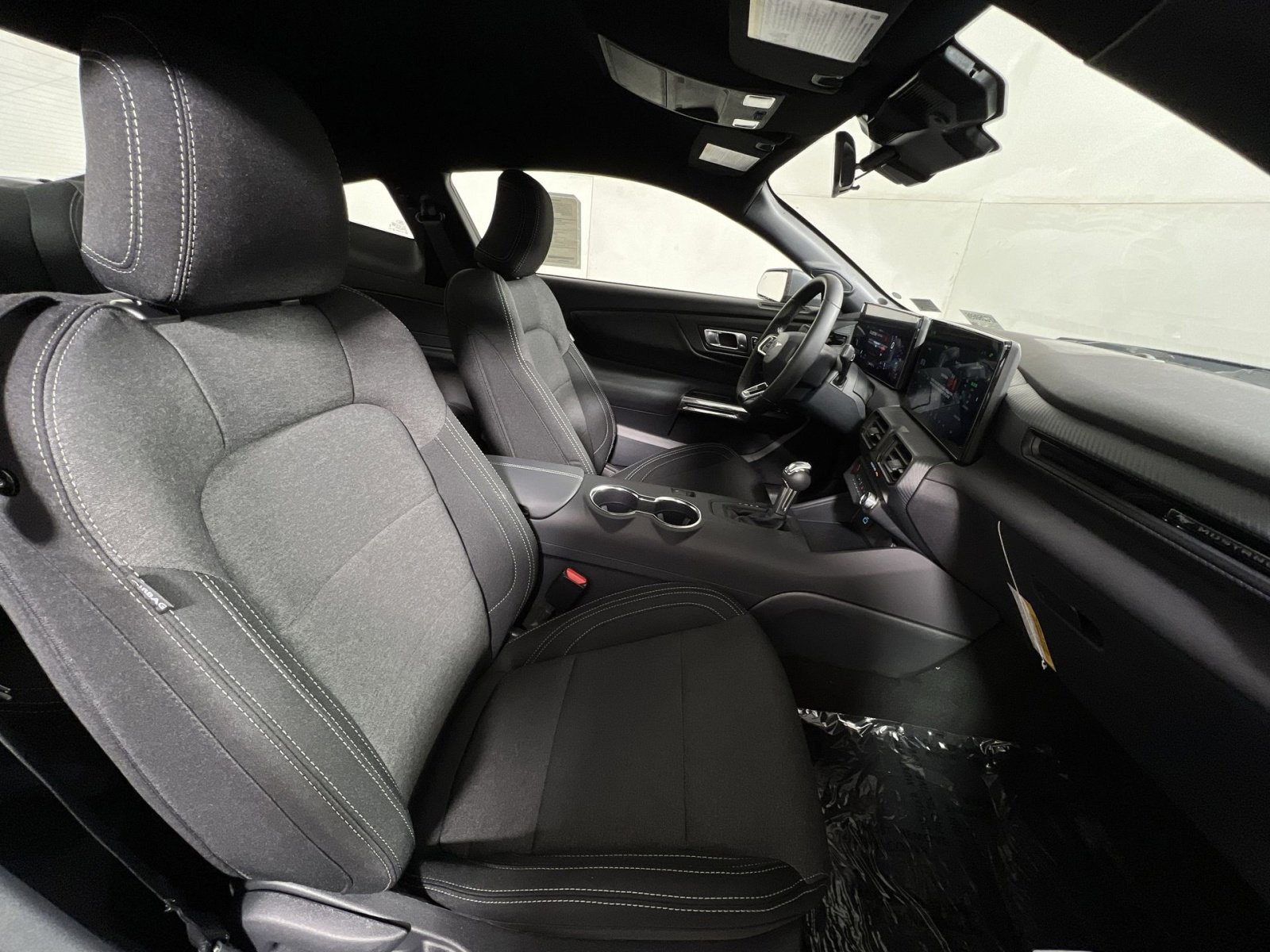 New 2026 Ford Mustang Coupe image 25