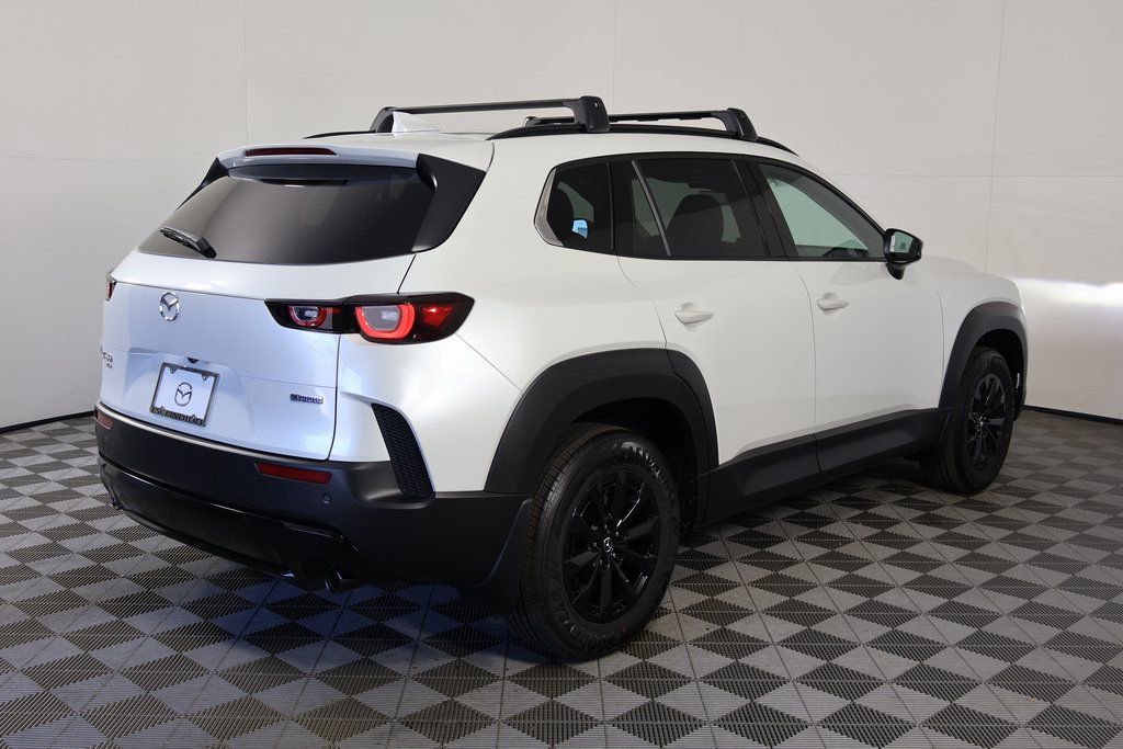 New 2026 MAZDA CX-50 AWD 2.5 Hybrid w/ Cargo Package image 2