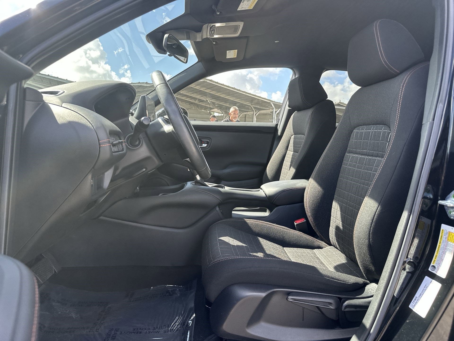 Used 2024 Honda HR-V Sport image 13