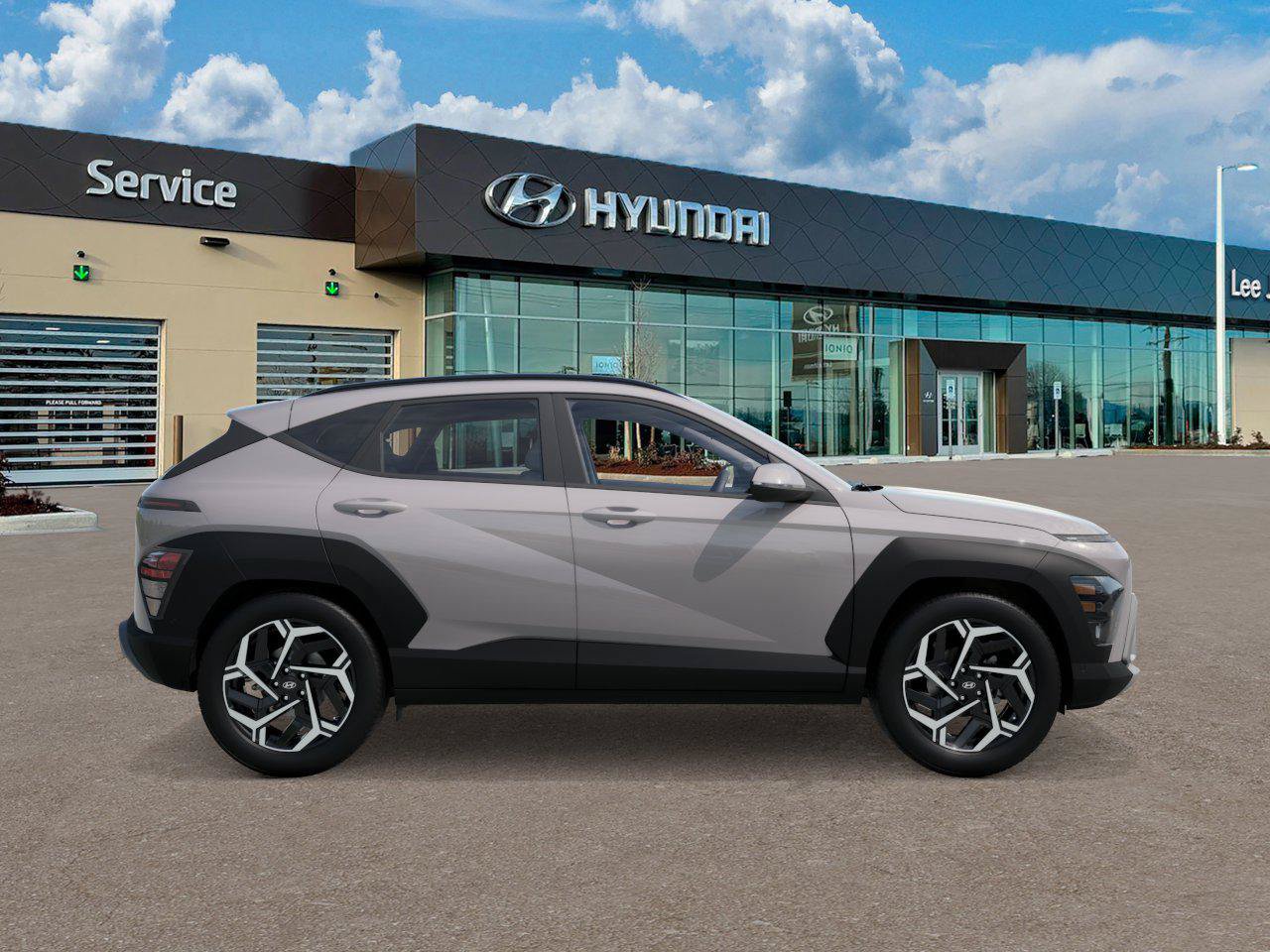 New 2026 Hyundai Kona Limited AWD/4WD image 7