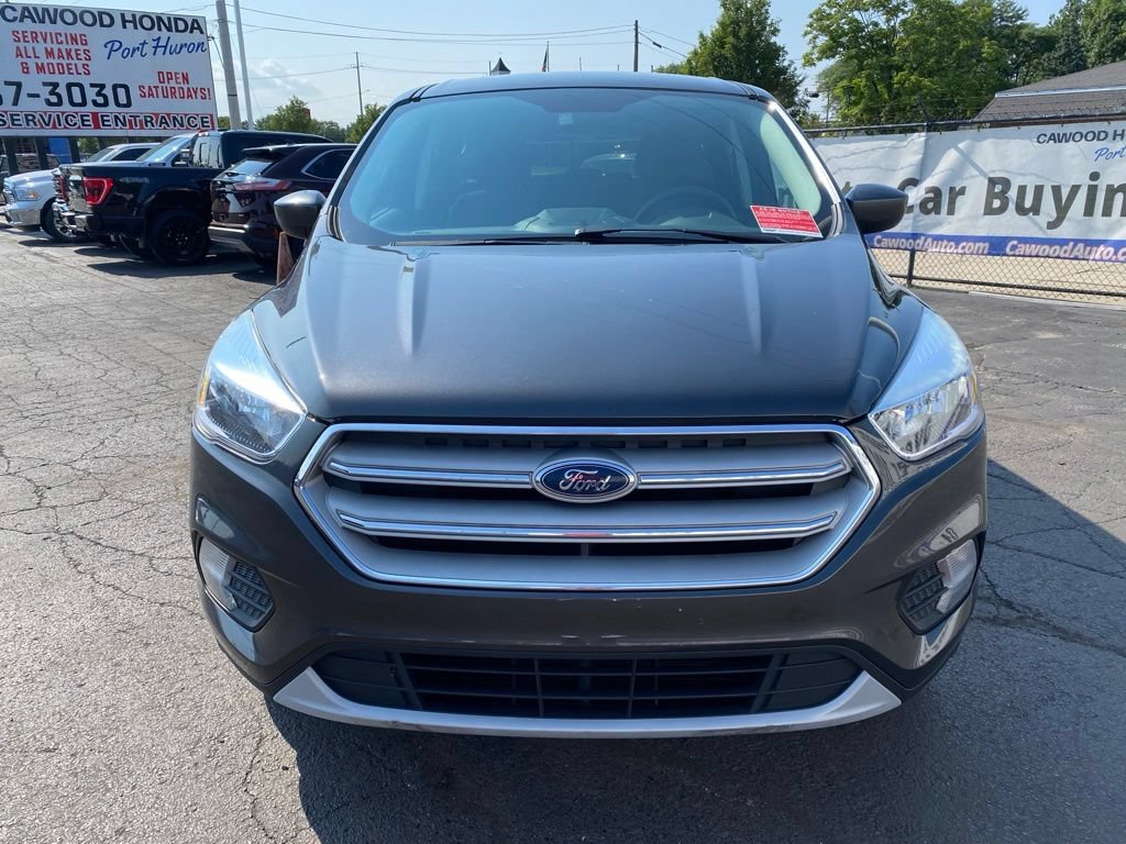 Used 2019 Ford Escape SE AWD/4WD image 8