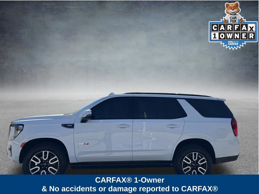 Used 2024 GMC Yukon AT4 w/ AT4 Premium Package AWD/4WD image 2