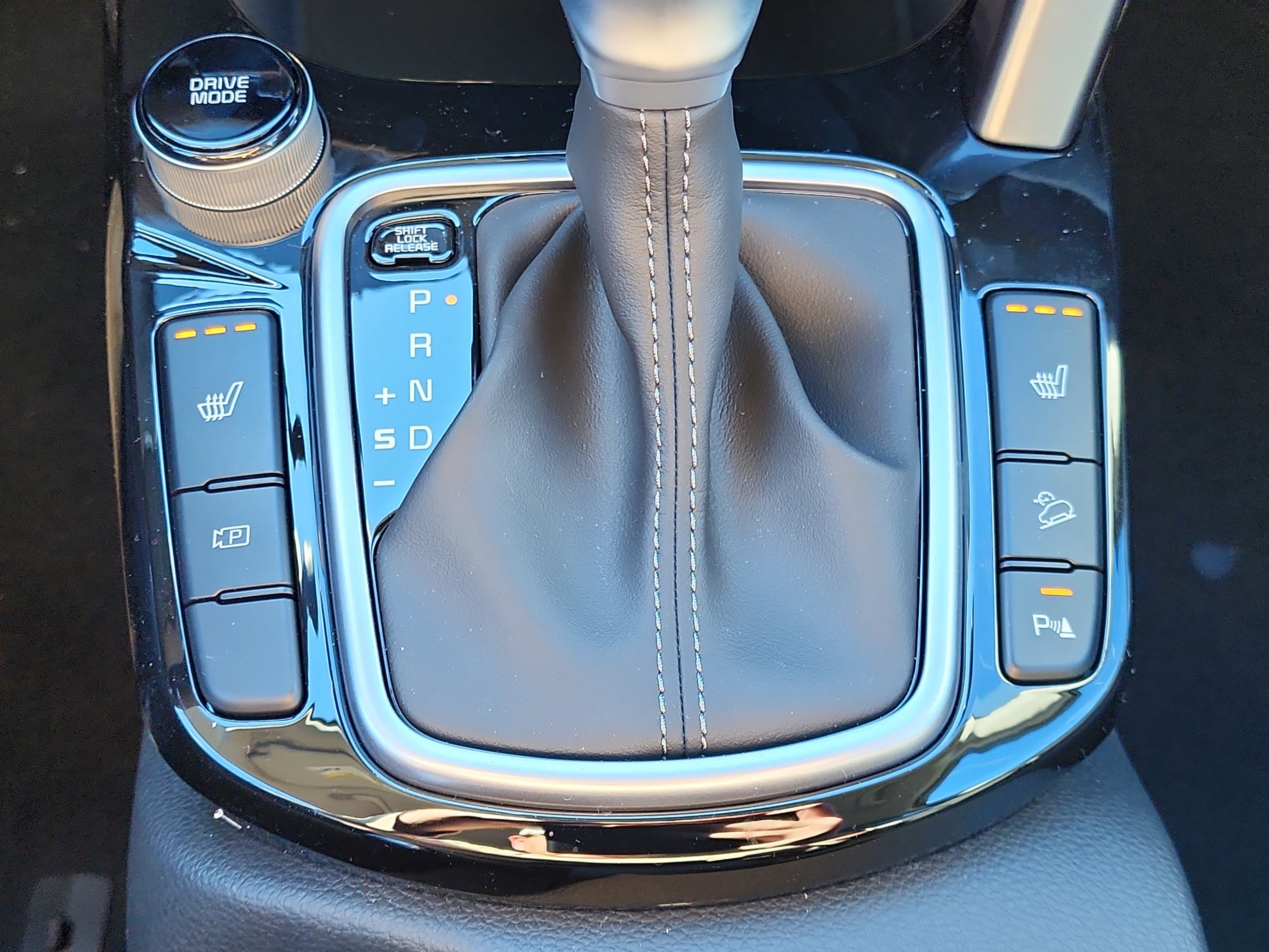 New 2026 Kia Seltos EX image 13