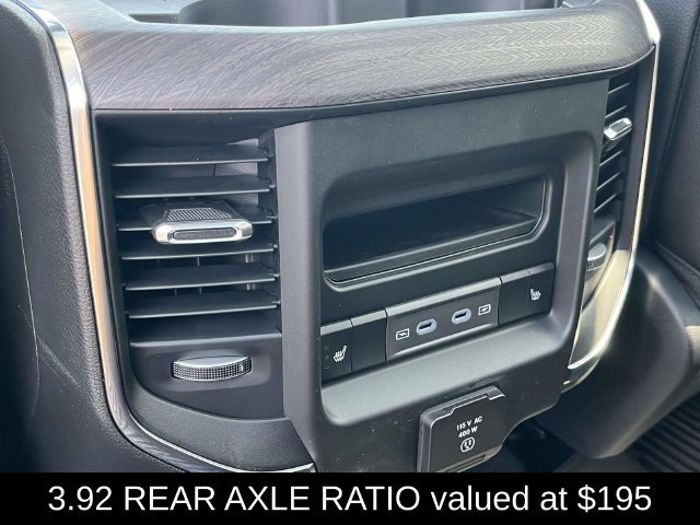 New 2027 RAM 1500 Laramie w/ Night Edition AWD/4WD image 17