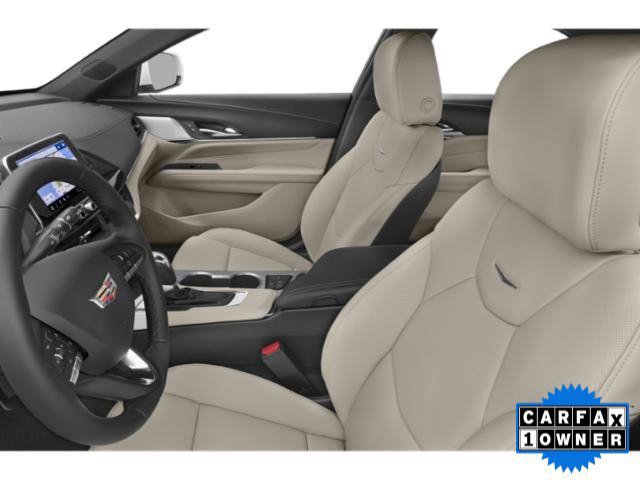 Used 2024 Cadillac CT4 Luxury RWD image 56