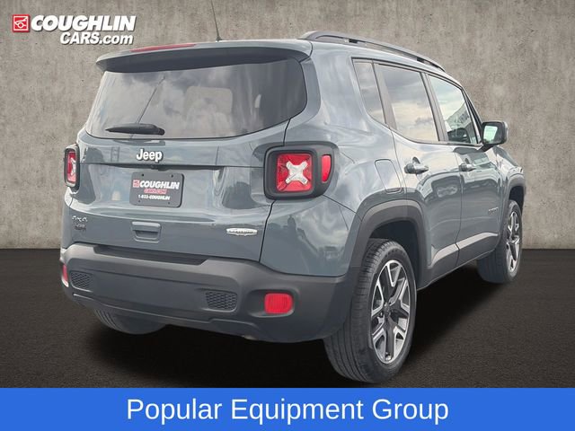 Used 2018 Jeep Renegade Latitude w/ Popular Equipment Group image 9