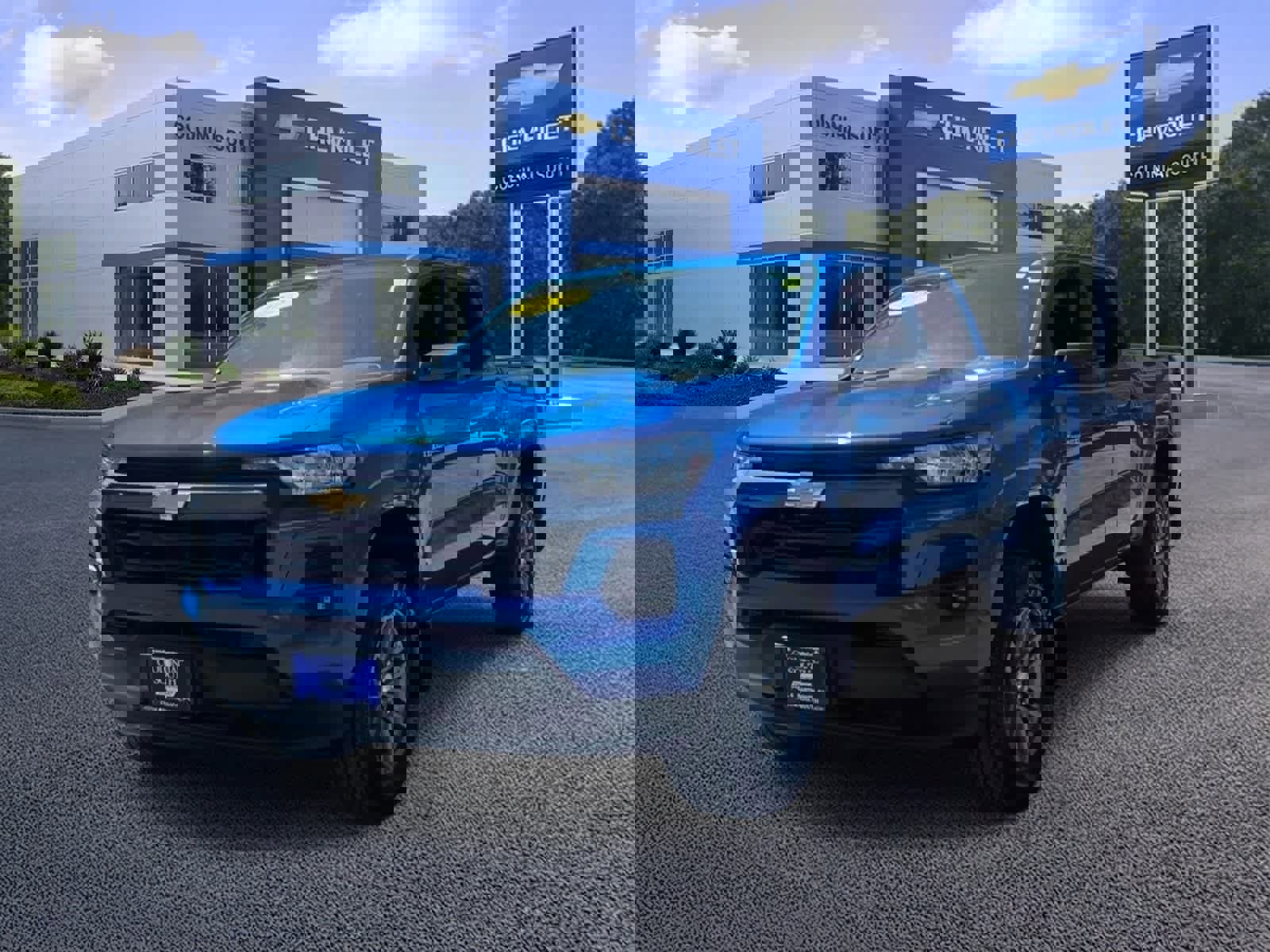 Certified 2023 Chevrolet Colorado LT w/ LT Convenience Package II AWD/4WD image 1