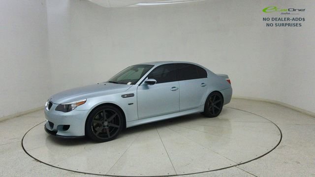 Used 2006 BMW M5 image 64