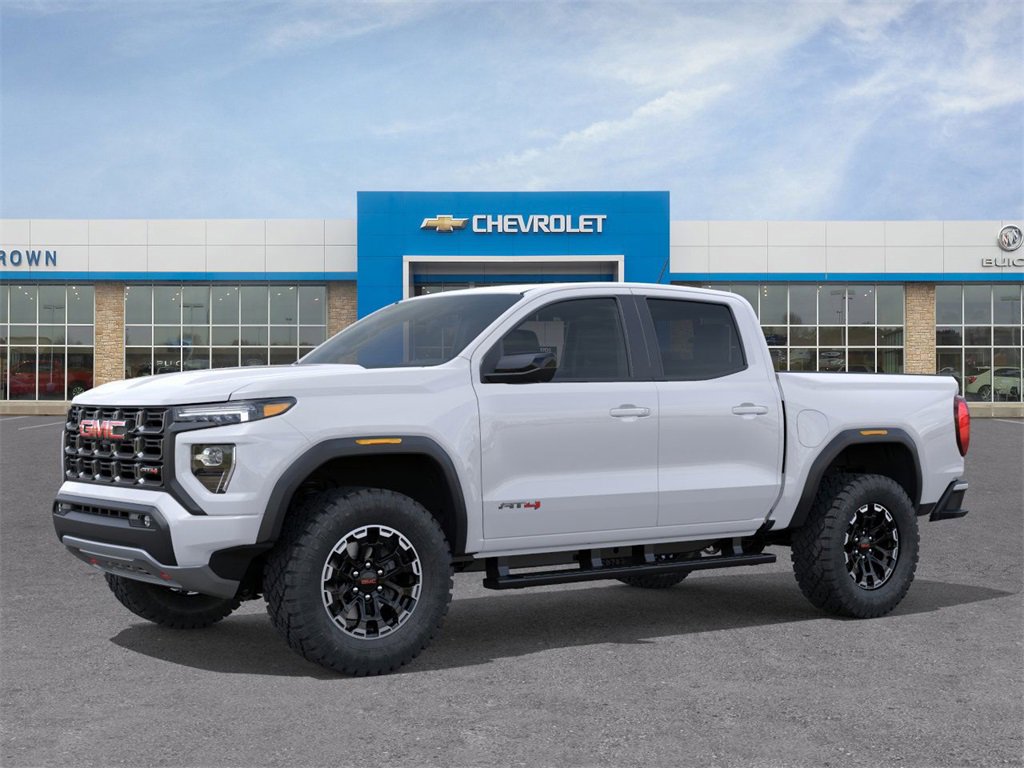 New 2026 GMC Canyon AT4 image 2