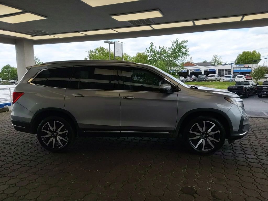 Used 2021 Honda Pilot Touring image 5