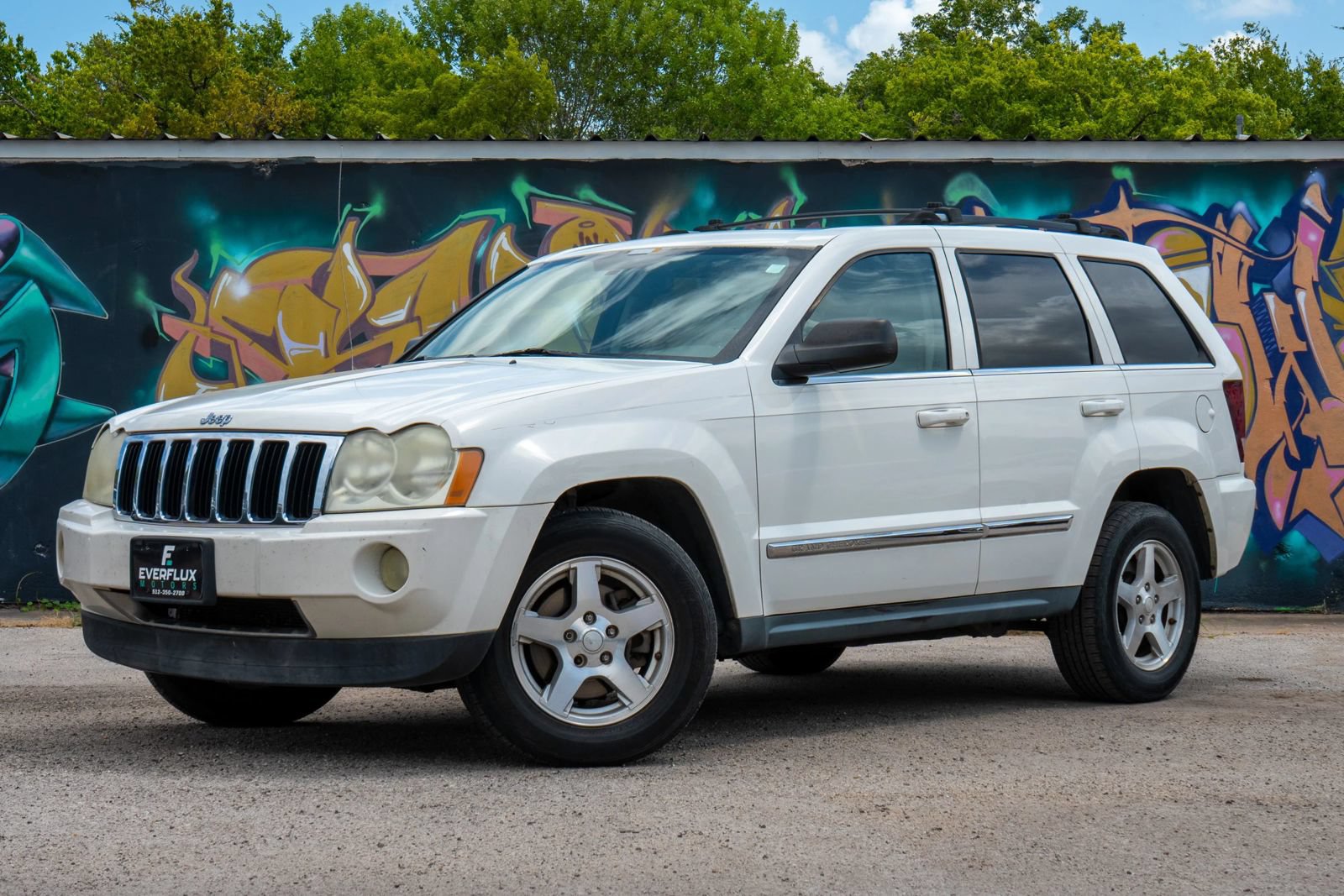 Used 2007 Jeep Grand Cherokee Limited RWD image 5
