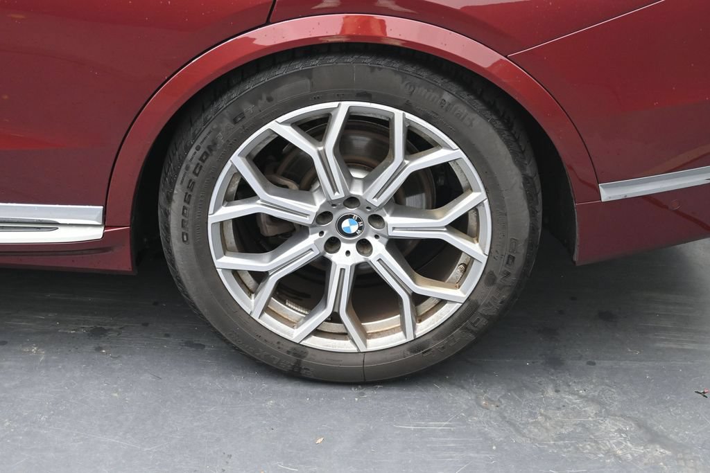 Used 2025 BMW X7 xDrive40i AWD/4WD image 10