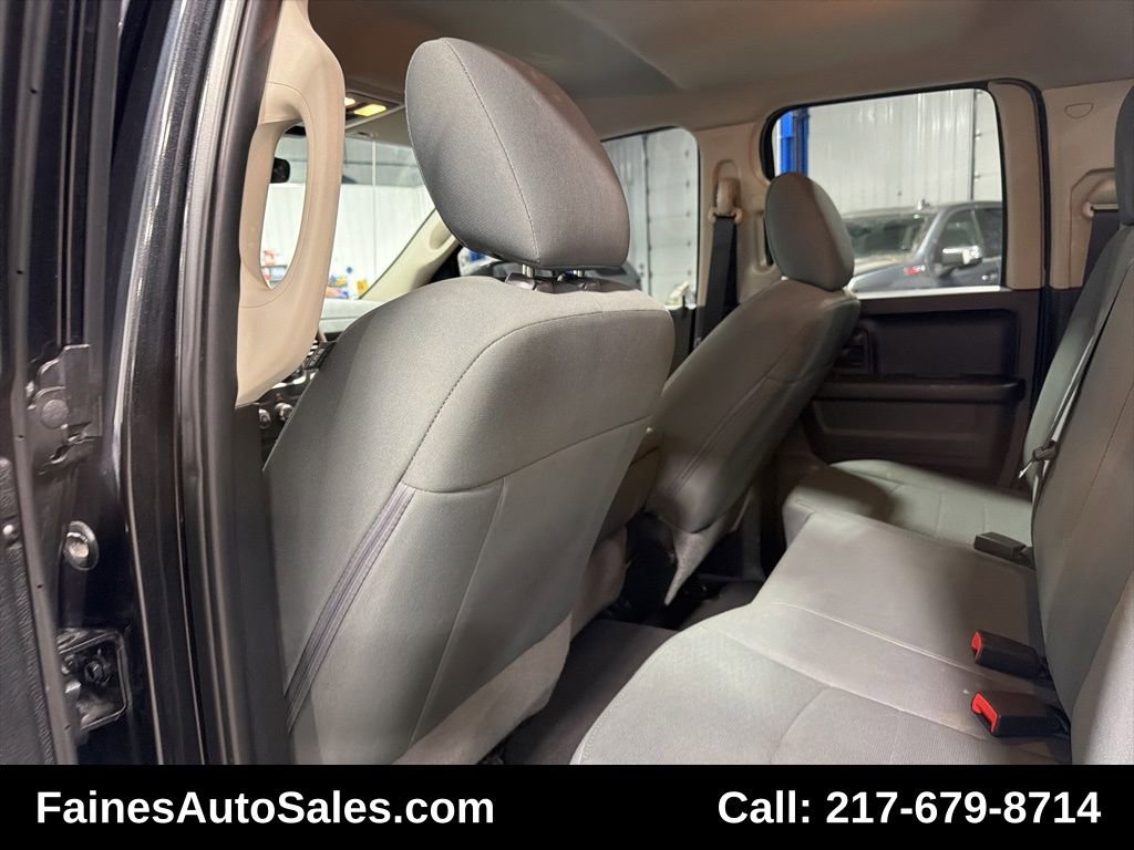 Used 2018 RAM 1500 Express w/ Black Ram 1500 Express Group image 68
