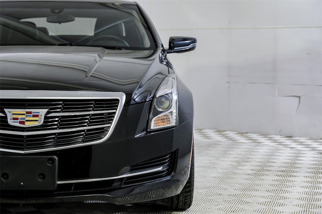 Used 2018 Cadillac ATS 2.0T Coupe image 40