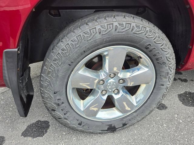 Used 2015 RAM 1500 Big Horn AWD/4WD image 33