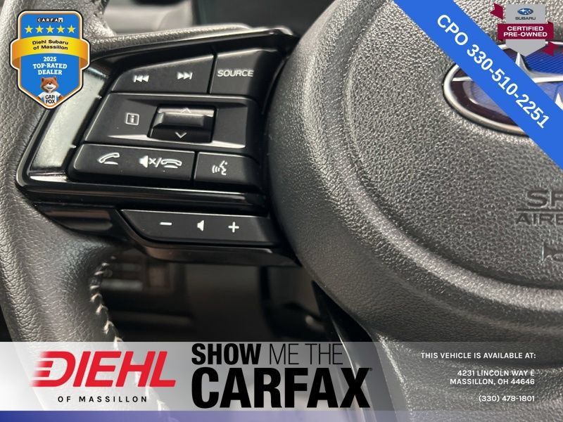 Used 2026 Subaru Forester Premium AWD/4WD image 26
