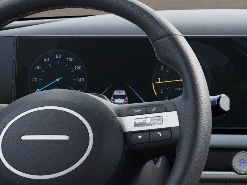 New 2026 Hyundai Tucson SEL image 14