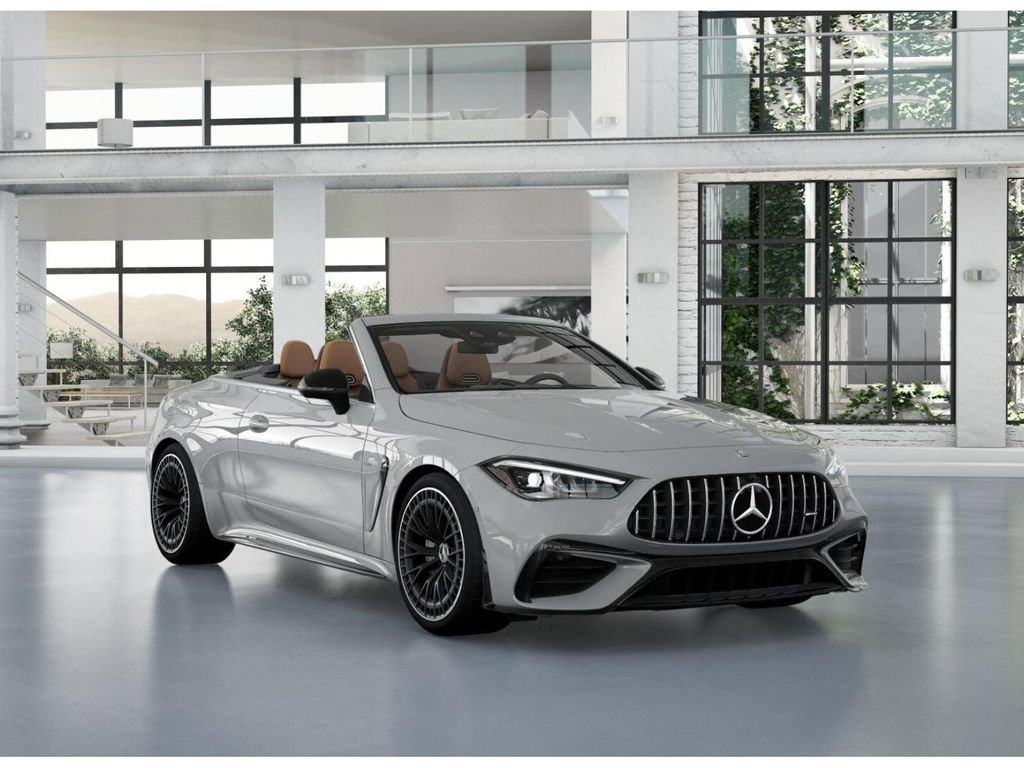 New 2026 Mercedes-Benz CLE 53 AMG 4MATIC Cabriolet image 10