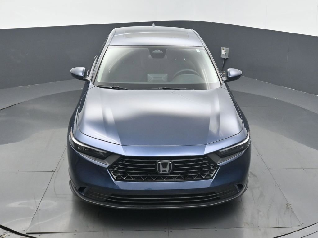Certified 2024 Honda Accord EX image 6