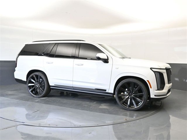 Used 2025 Cadillac Escalade Sport w/ Touring Package image 3