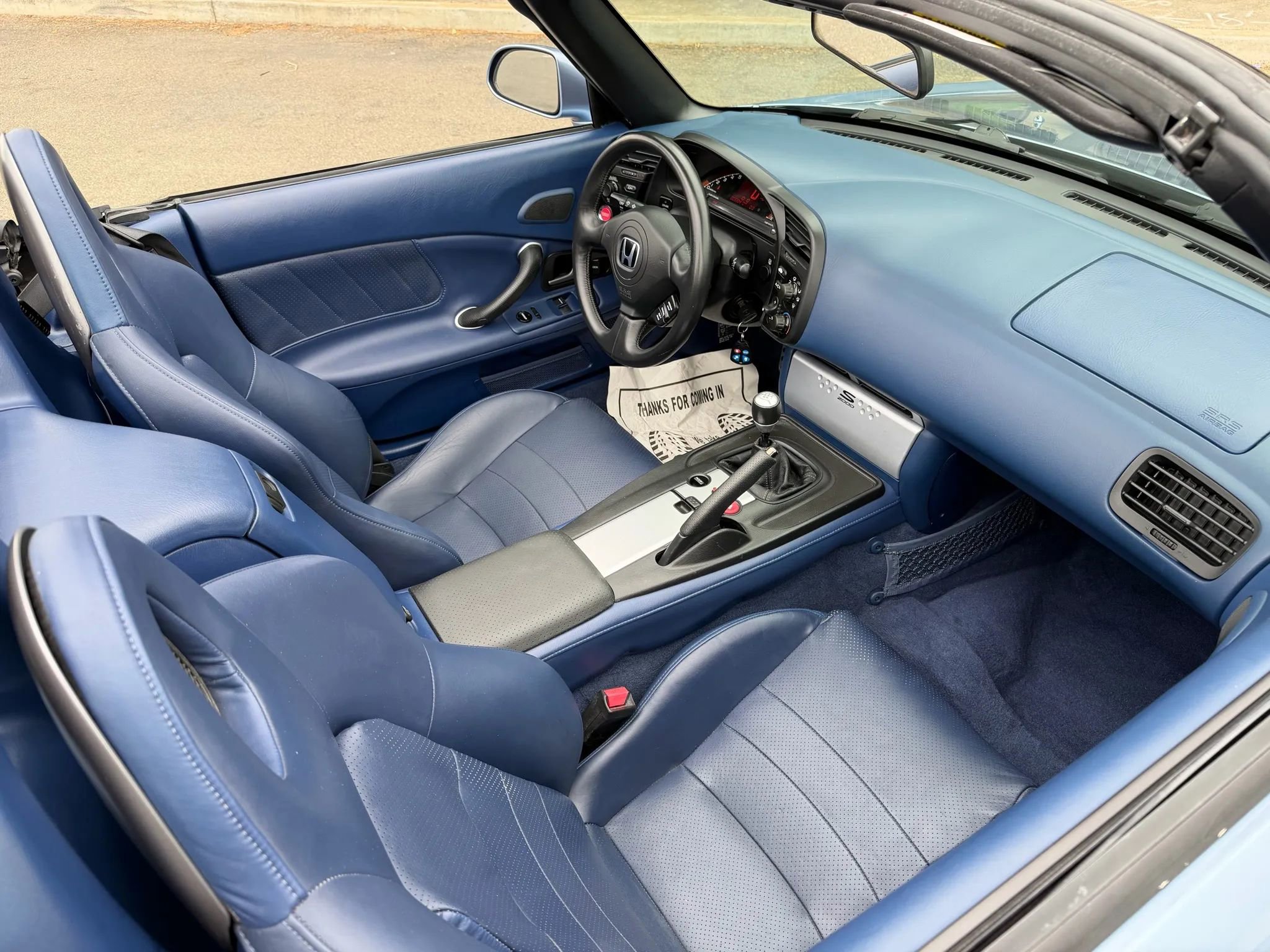 Used 2005 Honda S2000 image 17