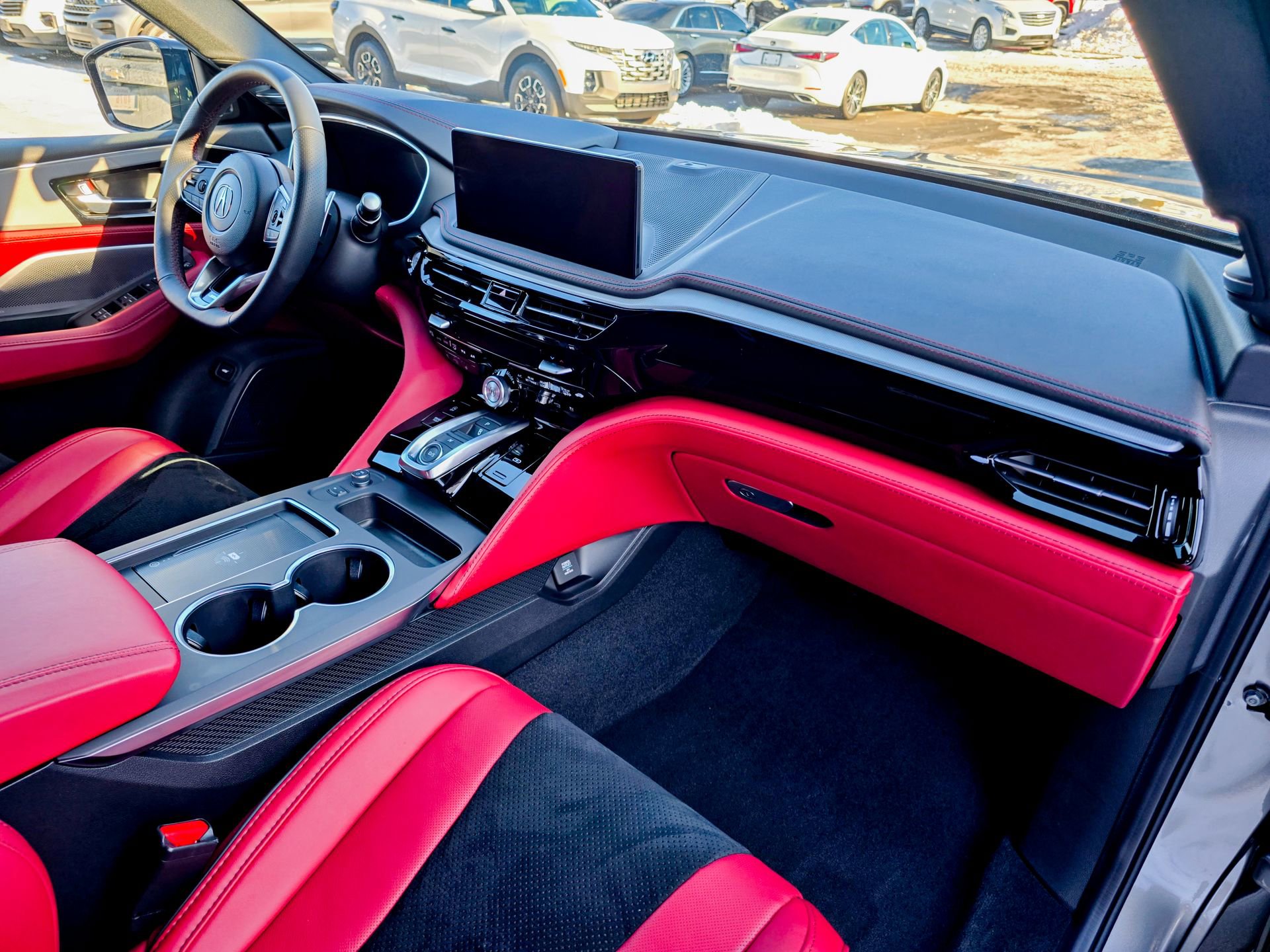 Used 2025 Acura MDX A-Spec image 12