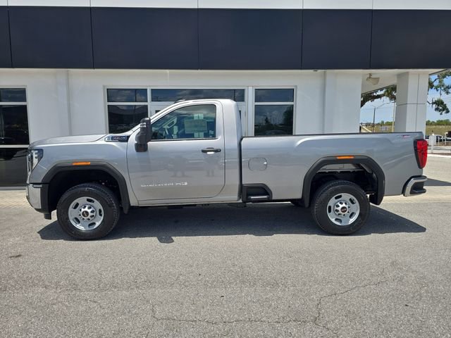 New 2026 GMC Sierra 2500 Pro w/ 1SA Pro Safety Plus Package AWD/4WD image 4