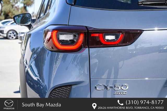 New 2026 MAZDA CX-50 AWD 2.5 Hybrid w/ Cargo Package image 9