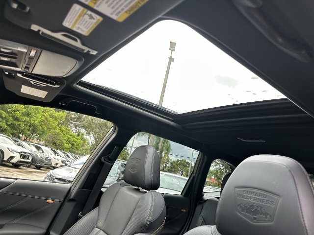 Certified 2023 Subaru Forester Wilderness AWD/4WD image 22
