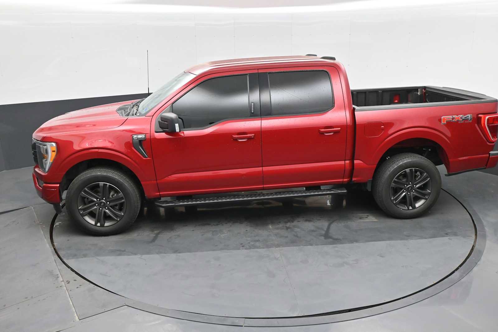Used 2022 Ford F150 XLT w/ Equipment Group 302A High AWD/4WD image 13