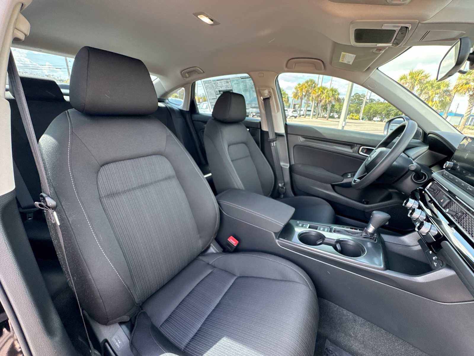 New 2026 Honda Civic LX image 24