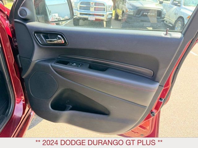 Certified 2024 Dodge Durango GT AWD/4WD image 13