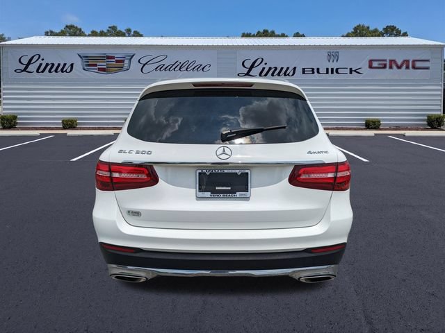 Used 2018 Mercedes-Benz GLC 300 4MATIC image 5