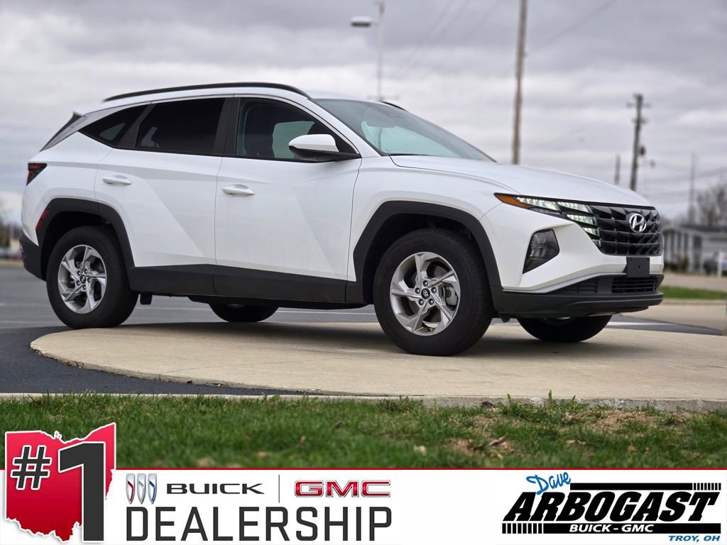 Used 2024 Hyundai Tucson SEL