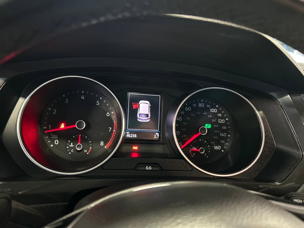 Used 2019 Volkswagen Tiguan SE image 20