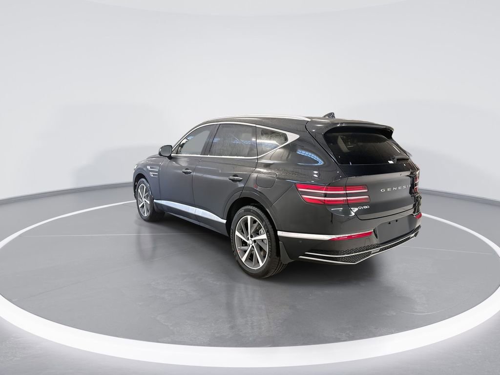 Used 2025 Genesis GV80 2.5T Advanced image 6